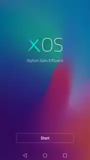 XOS - Launcher,Theme,Wallpaper captura 2
