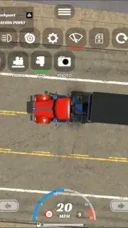 Truck Simulator PRO US captura 26