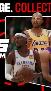 NBA 2K25 MyTEAM captura 2