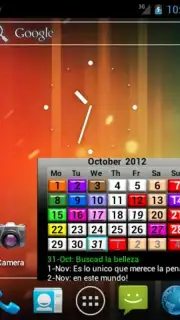 CalendarLab captura 5
