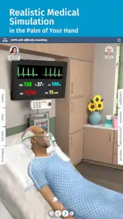 Full Code Medical Simulation captura 15