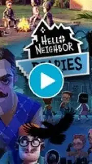 Hello Neighbor Nicky's Diaries captura 1