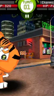 Ben 10 Xenodrome Plus captura 15