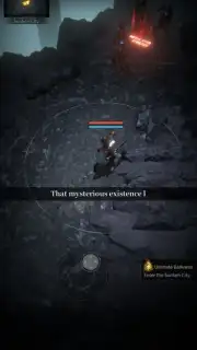 Dark Banquet captura 9