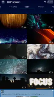 Themes for Android captura 4