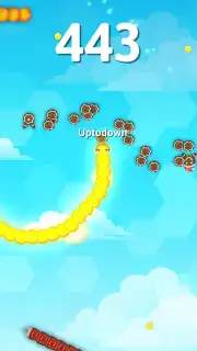 Snake.io captura 16