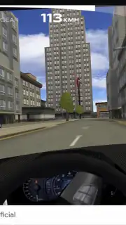 Extreme Car Driving Racing 3D captura 10