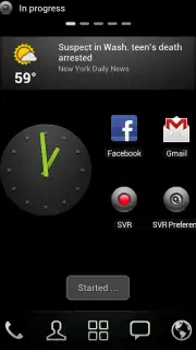 Secret Video Recorder (Android 1X) captura 2