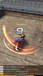 Dynasty Blade 2: ROTK Infinity Glory captura 4