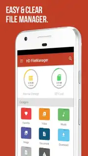 HD FileManager captura 13