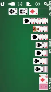 Solitaire HD captura 5