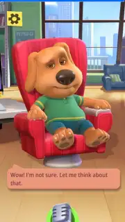 Talking Ben AI captura 4
