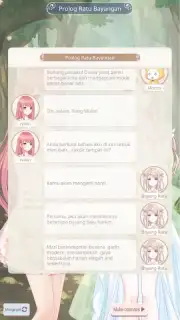 Love Nikki-Dress Up Fantasy captura 8