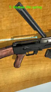 Weapon stripping captura 7