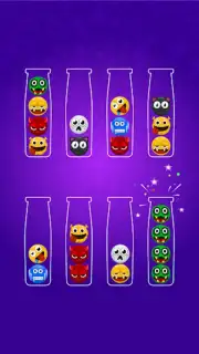 Ball Sort Master - Puzzle Game captura 13