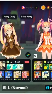 MGCM Magical Girls captura 4
