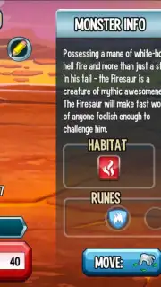 Monster Legends captura 2