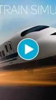 Euro Train Sim captura 1
