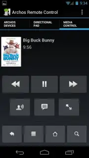 Archos Remote Control captura 4