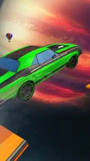 Impossible GT Car Racing Stunts 2019 captura 6
