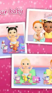 Sweet Baby Girl Daycare 2 captura 6
