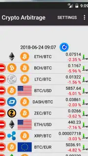 Crypto Arbitrage captura 5