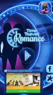 Time Travel Romance captura 7