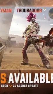 Garena Undawn captura 4