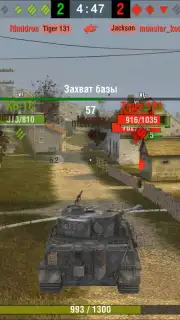 Tanks Blitz captura 12