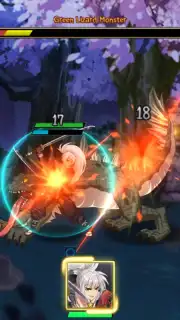 Samurai Blade: Yokai Hunting captura 10