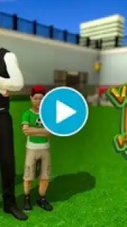 Virtual Rent Home Happy Family captura 1