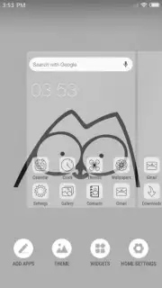 iLauncher for OS captura 6