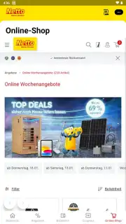 Netto App captura 16