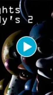 Five Nights at Freddy's 2 captura 1