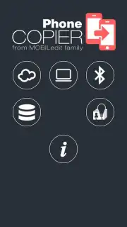 Phone Copier captura 8