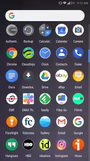 Pixel Launcher captura 10