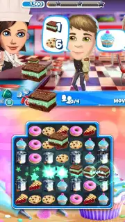 Crazy Kitchen captura 1