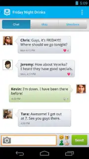 GroupMe captura 9
