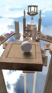 Ballance Resurrection 3D captura 3