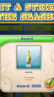 Strike Solitaire 2 Free captura 1