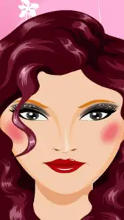MakeupSaloon captura 5