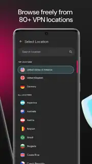 Urban VPN Premium captura 4