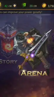 Eternal Arena captura 6