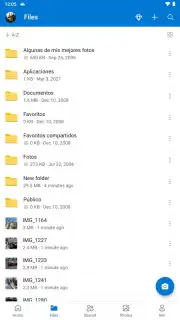 Microsoft OneDrive captura 13