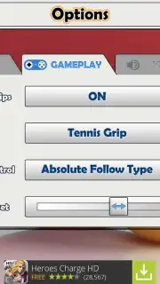 Virtual Table Tennis captura 3
