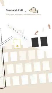 J Notes：Note-Taking&Editor PDF captura 5