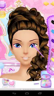 Princess Salon captura 2