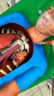 Surgeon Simulator captura 8