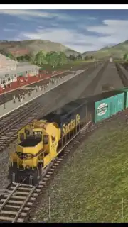 Trainz Simulator captura 3