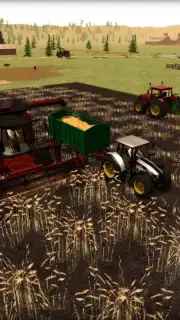 Farmer Sim 2015 captura 4